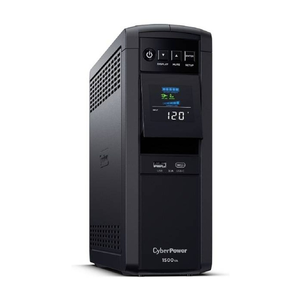 No-Break CyberPower CP1500PFCLCDa — 1