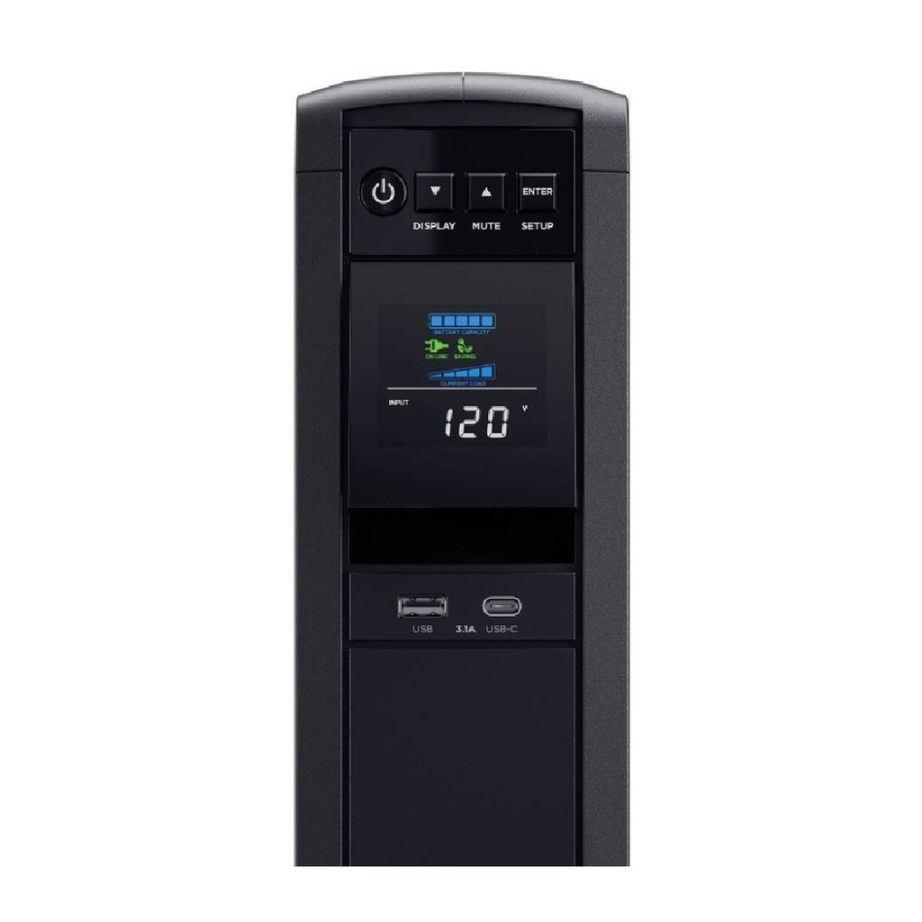 No-Break CyberPower CP1500PFCLCDa — 2