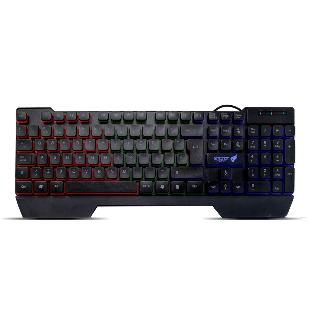 Kit Gaming 4 en 1  NECNON NGC-PEGASUS — 1