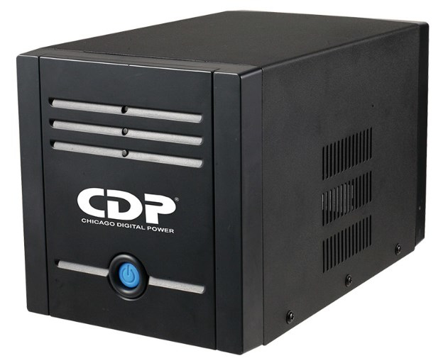 Regulador de Voltaje CDP AVR 3008 — 3