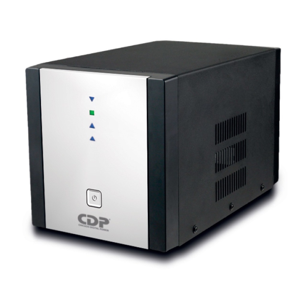Regulador de Voltaje CDP AVR 3008 — 4