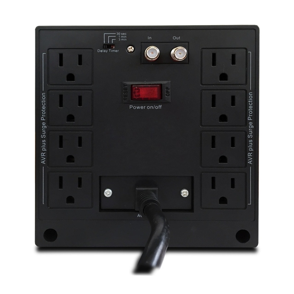 Regulador de Voltaje CDP AVR 3008 — 5