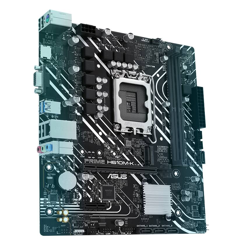 ASUS PRIME H610M-K