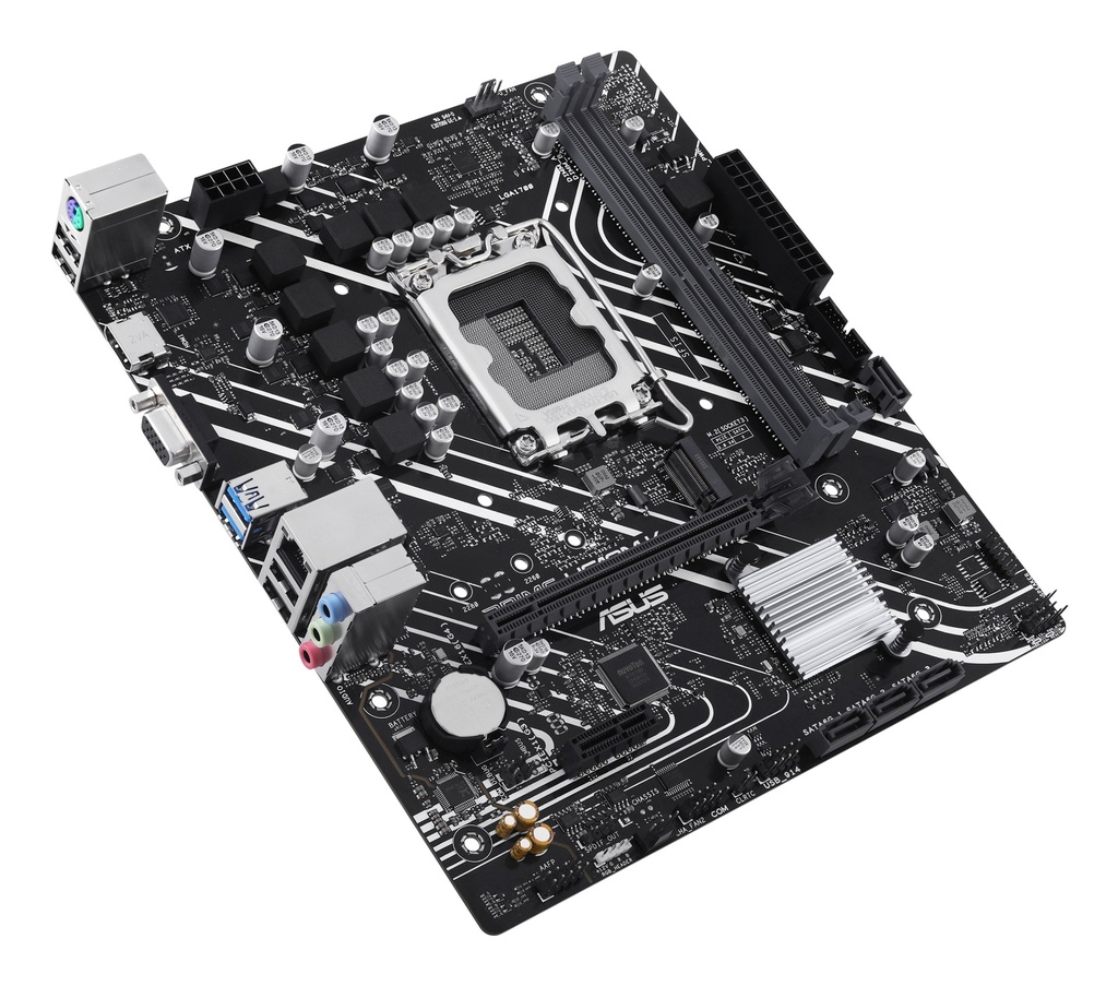 Motherboards Gaming ASUS PRIME H610M-K — 7