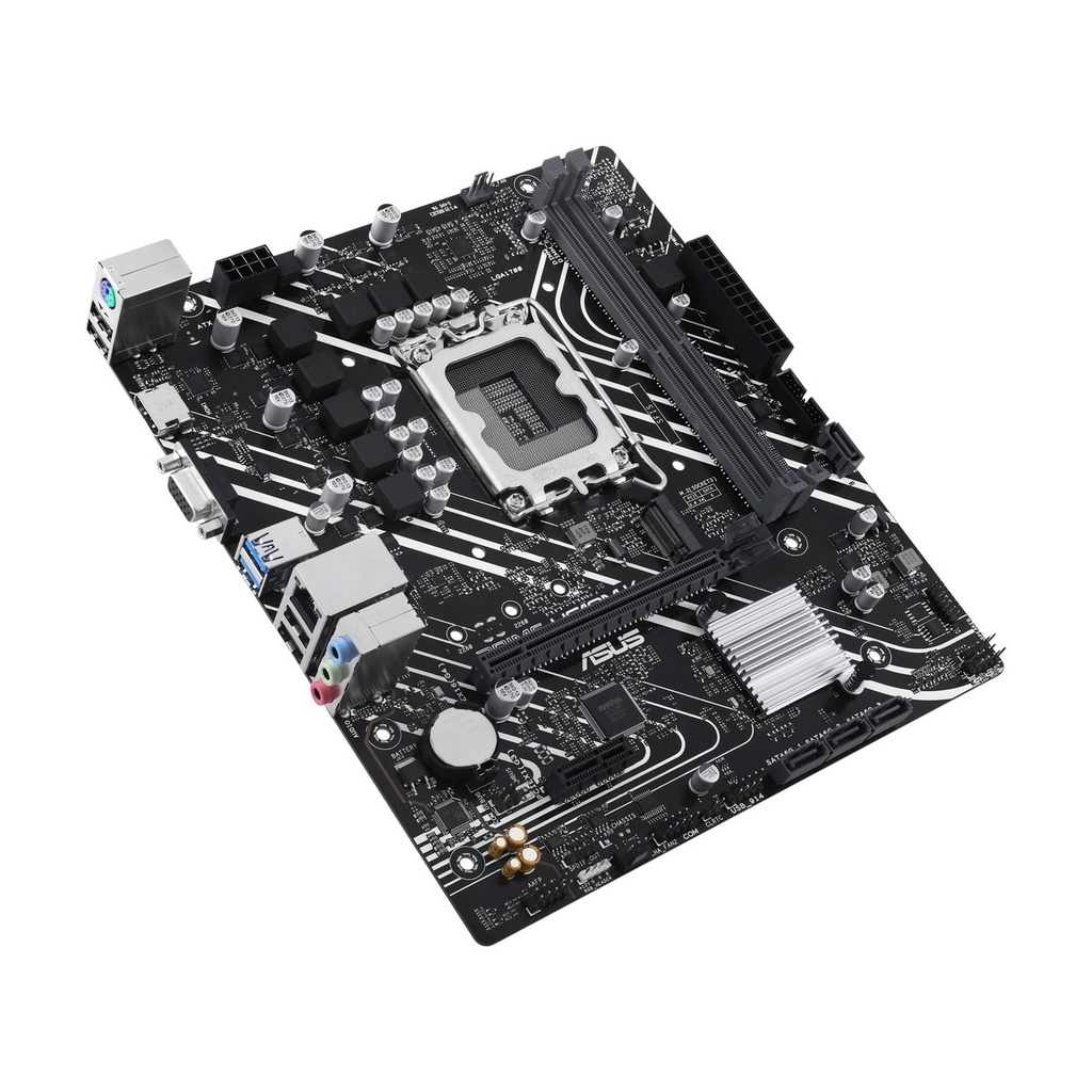 Motherboards Gaming ASUS PRIME H610M-K — 7