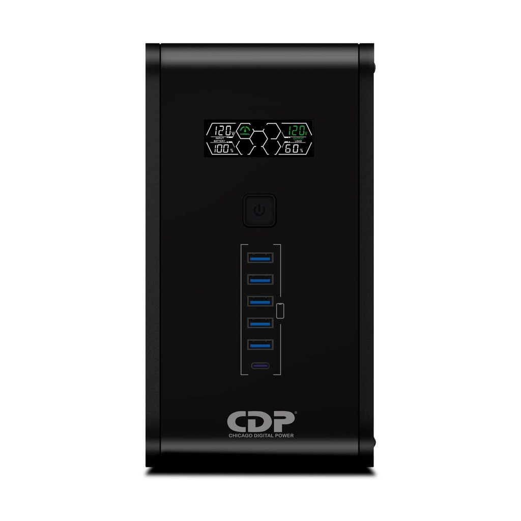No-Break  CDP R-SMART 2010 — 1