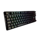 Teclado Mecánico GAME FACTOR KBG500-RD — 2