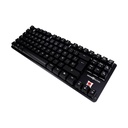 Teclado Mecánico GAME FACTOR KBG500-RD — 3