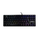 Teclado Mecánico GAME FACTOR KBG500-RD — 4