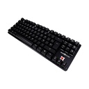 Teclado Mecánico GAME FACTOR KBG500-RD — 6
