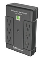 Protector de voltaje, 2500 VA /2000 W, 6 cont KOBLENZ PV-2500 D — 1