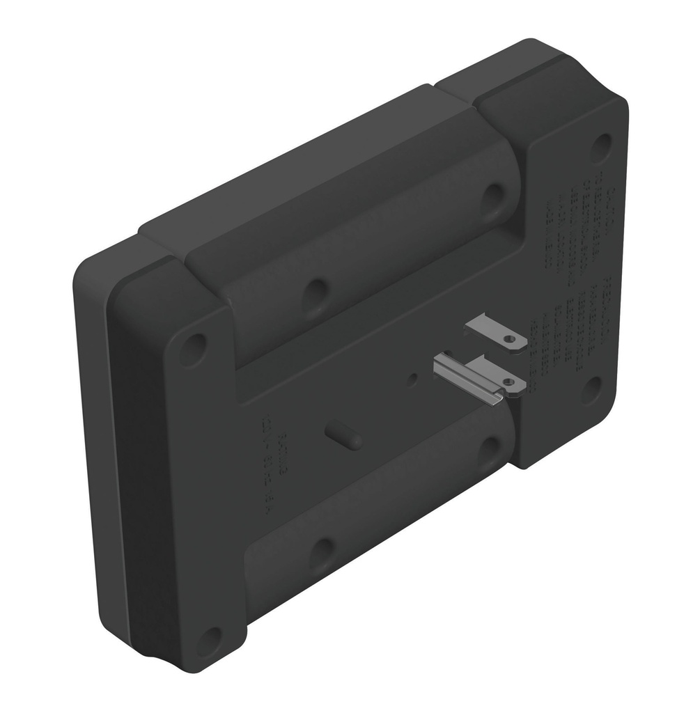 Protector de voltaje, 2500 VA /2000 W, 6 cont KOBLENZ PV-2500 D — 2