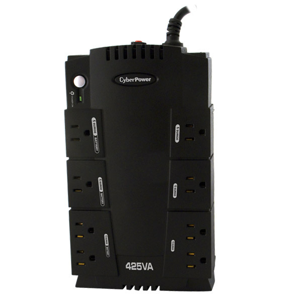 No-Break CyberPower CP425SLG — 7