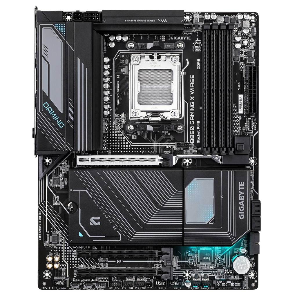 Motherboards Gaming GIGABYTE B850 GAMING X WIFI6E — 1