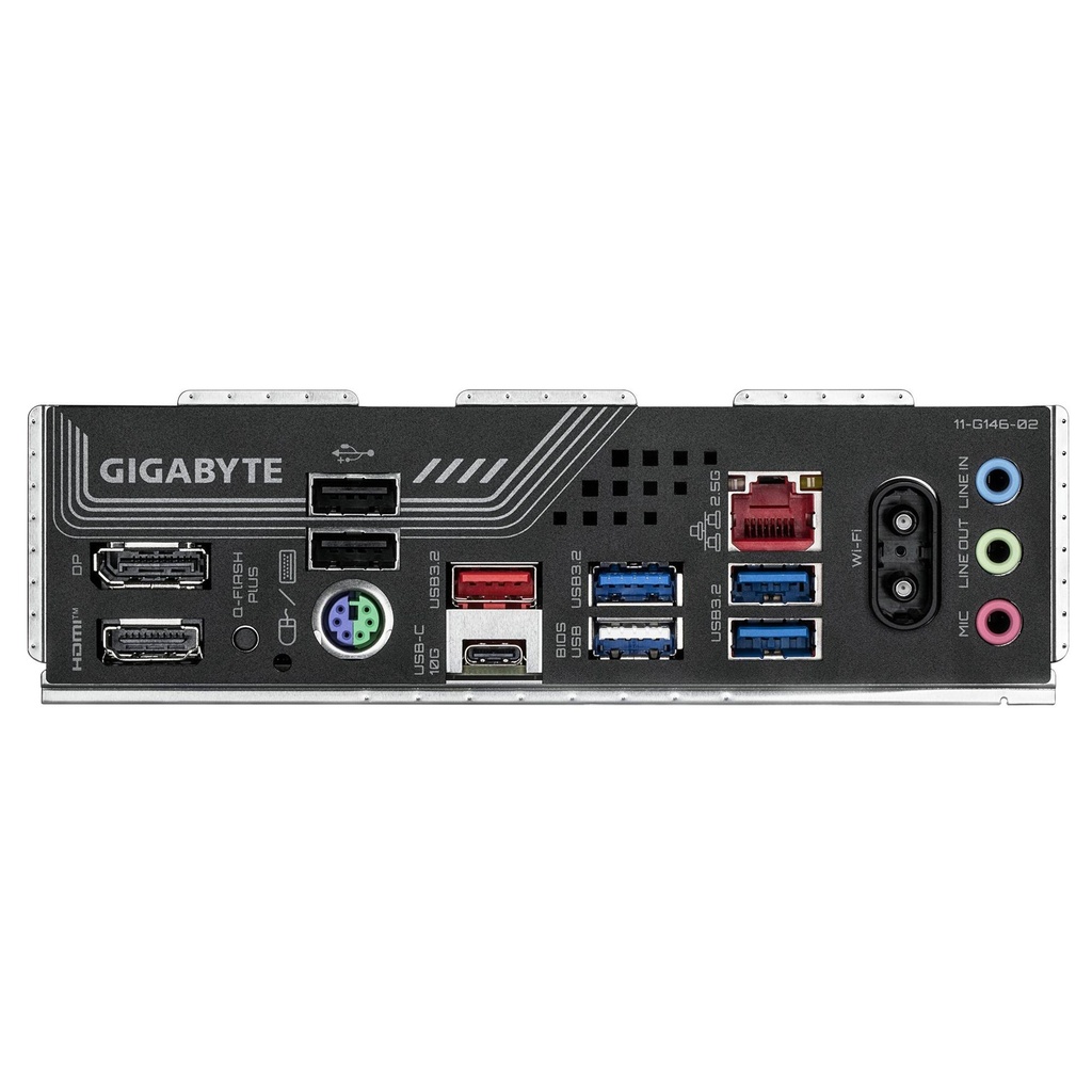 Motherboards Gaming GIGABYTE B850 GAMING X WIFI6E — 3