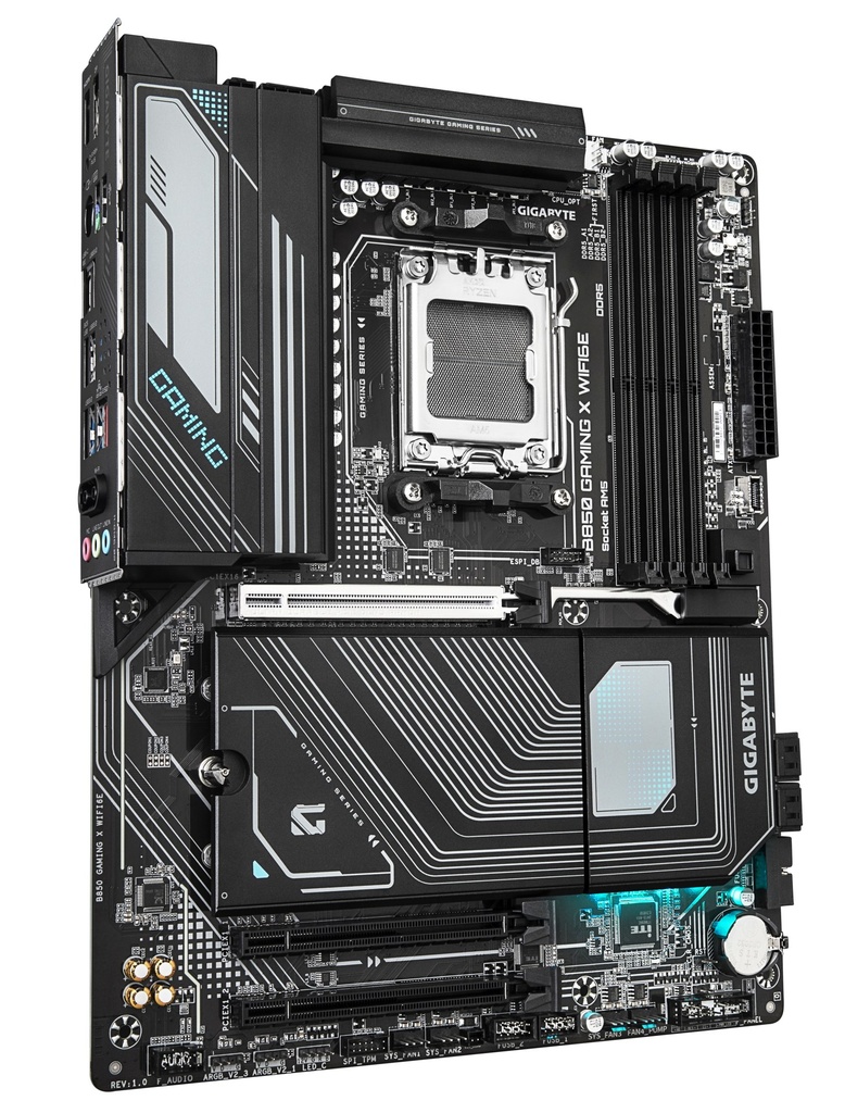 Motherboards Gaming GIGABYTE B850 GAMING X WIFI6E — 6