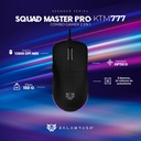 Kit teclado y mouse Balam Rush KTM777  — 3