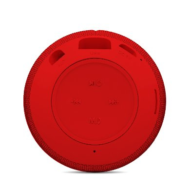 Bocina Bluetooth FM Redonda R BROBOTIX 263816 — 3