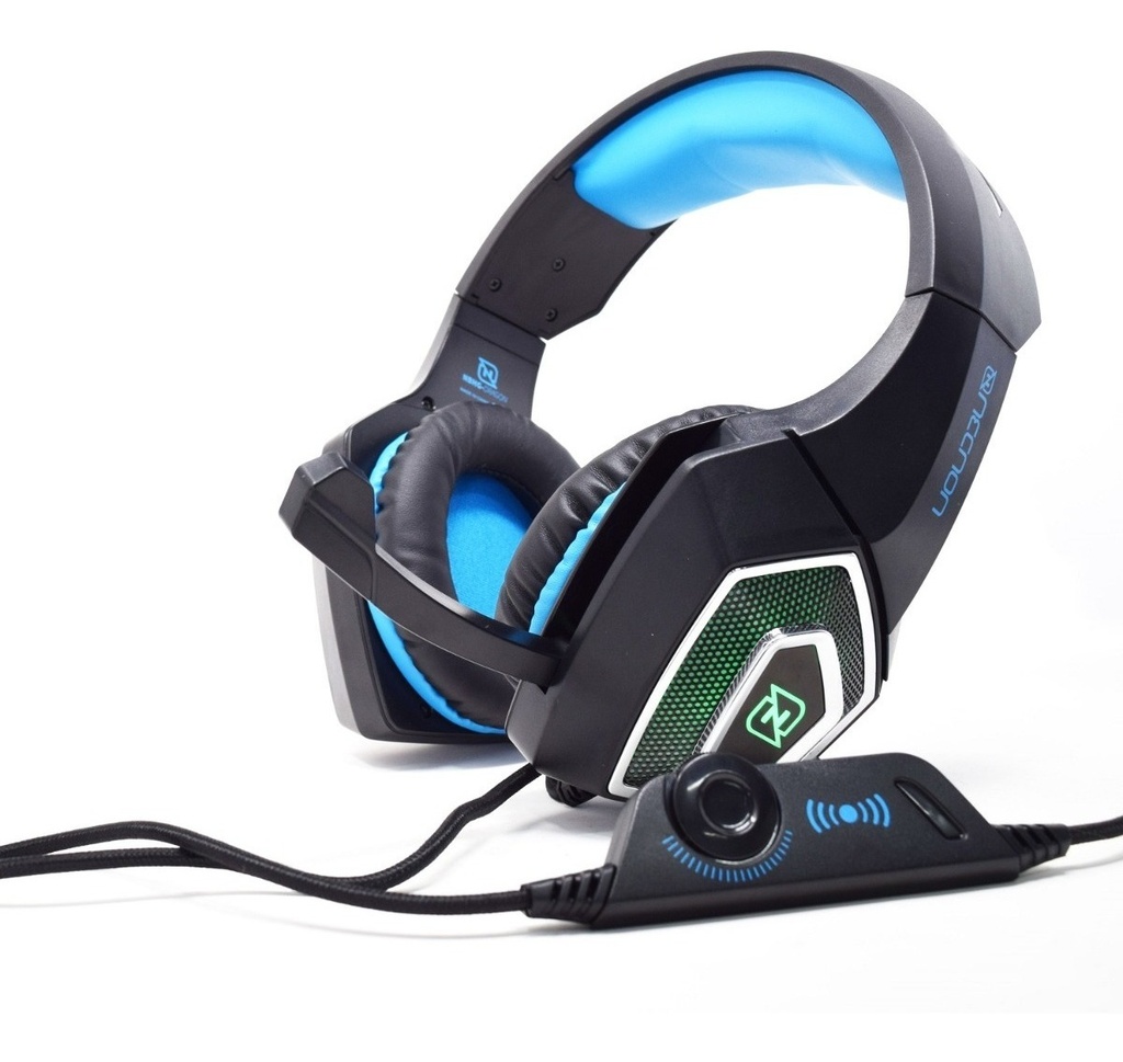 Auriculares NECNON NBHG-DRAGON HI-FI — 5