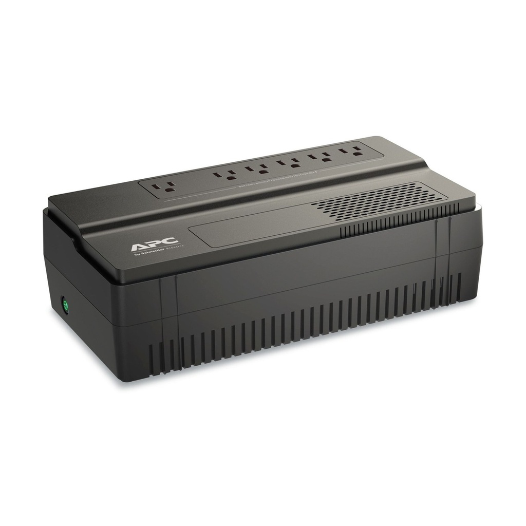 No Break Capacidad 650 VA, 375W, 120V con Reg APC BV650 — 1