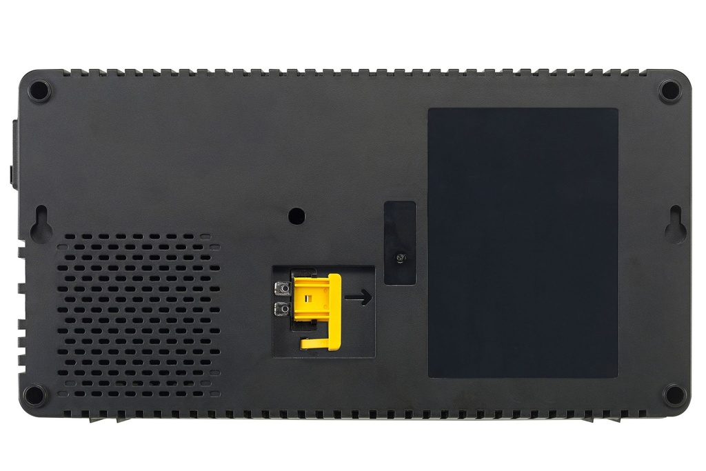 No Break Capacidad 650 VA, 375W, 120V con Reg APC BV650 — 2