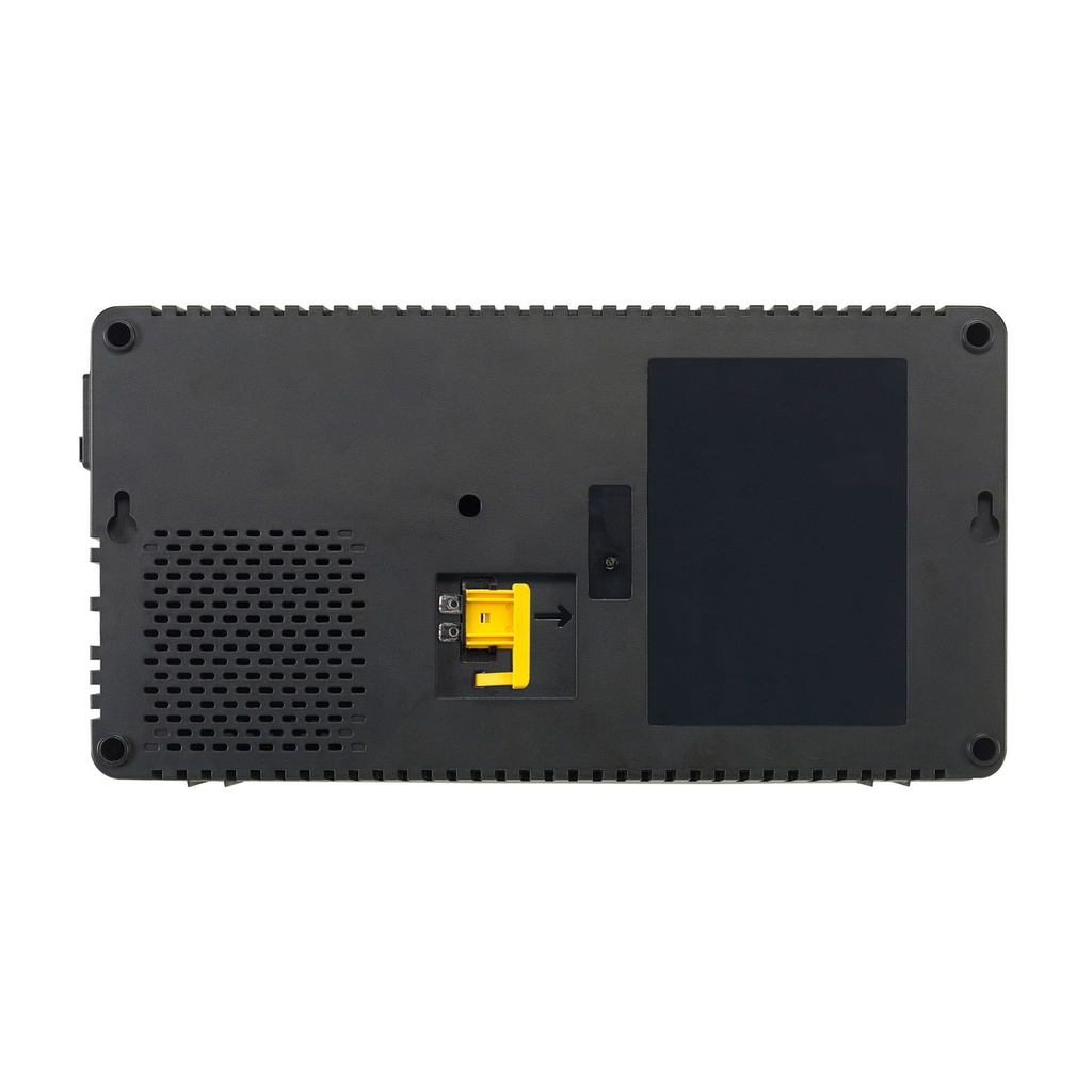 No Break Capacidad 650 VA, 375W, 120V con Reg APC BV650 — 2