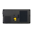 No Break Capacidad 650 VA, 375W, 120V con Reg APC BV650 — 2