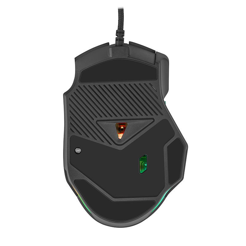 Mouse GETTTECH GPM-RGBWR-G1-BK — 4
