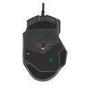 Mouse GETTTECH GPM-RGBWR-G1-BK — 4