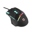 Mouse GETTTECH GPM-RGBWR-G1-BK — 6