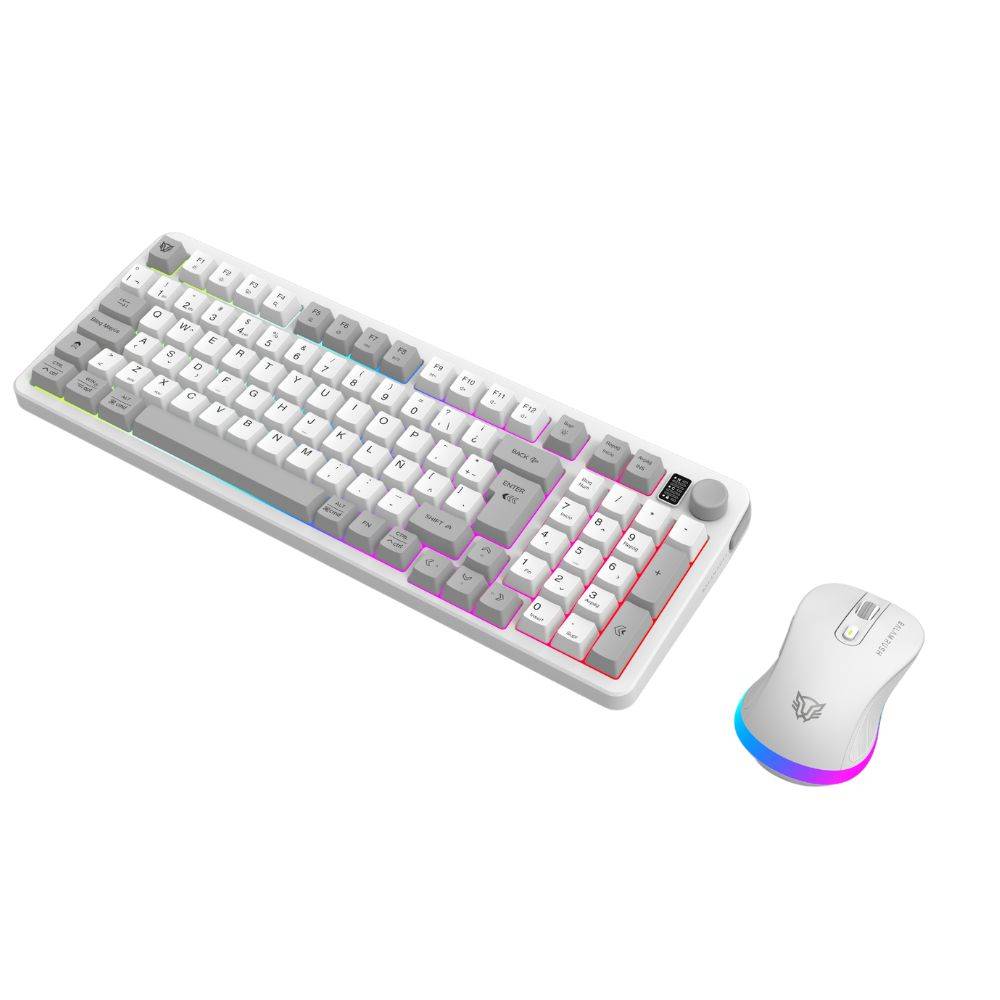 Kits para Teclado y Mouse Balam Rush KG525 — 1