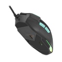 Mouse GETTTECH GPM-RGBWR-G1-BK — 5