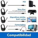 Audifonos Gamer BROBOTIX 651305 — 4