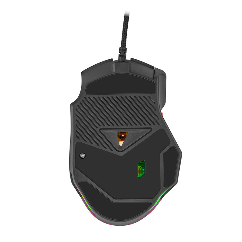 Mouse GETTTECH GPM-RGBWR-G1-RD — 5