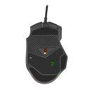Mouse GETTTECH GPM-RGBWR-G1-RD — 5