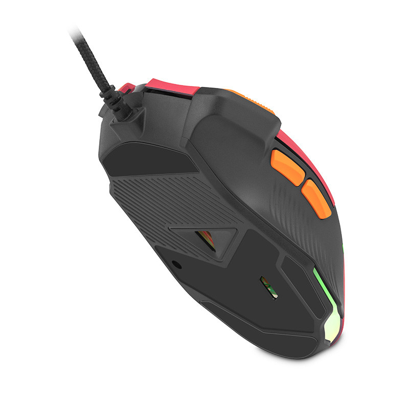 Mouse GETTTECH GPM-RGBWR-G1-RD — 6