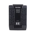 Supresor de Picos de Pared  CyberPower P600WSURC1 — 3