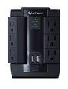 Supresor de Picos de Pared  CyberPower P600WSURC1 — 7