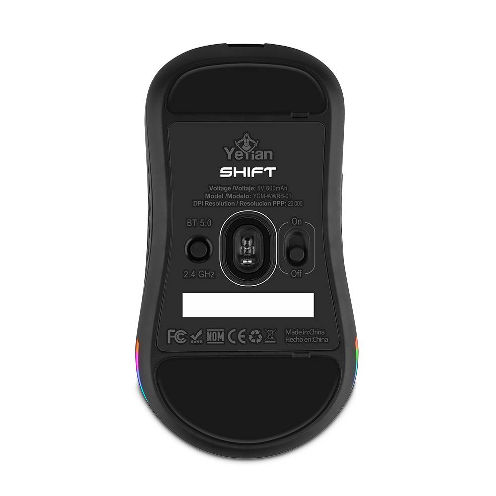 Mouse Yeyian YGM-WWRB-01 — 1