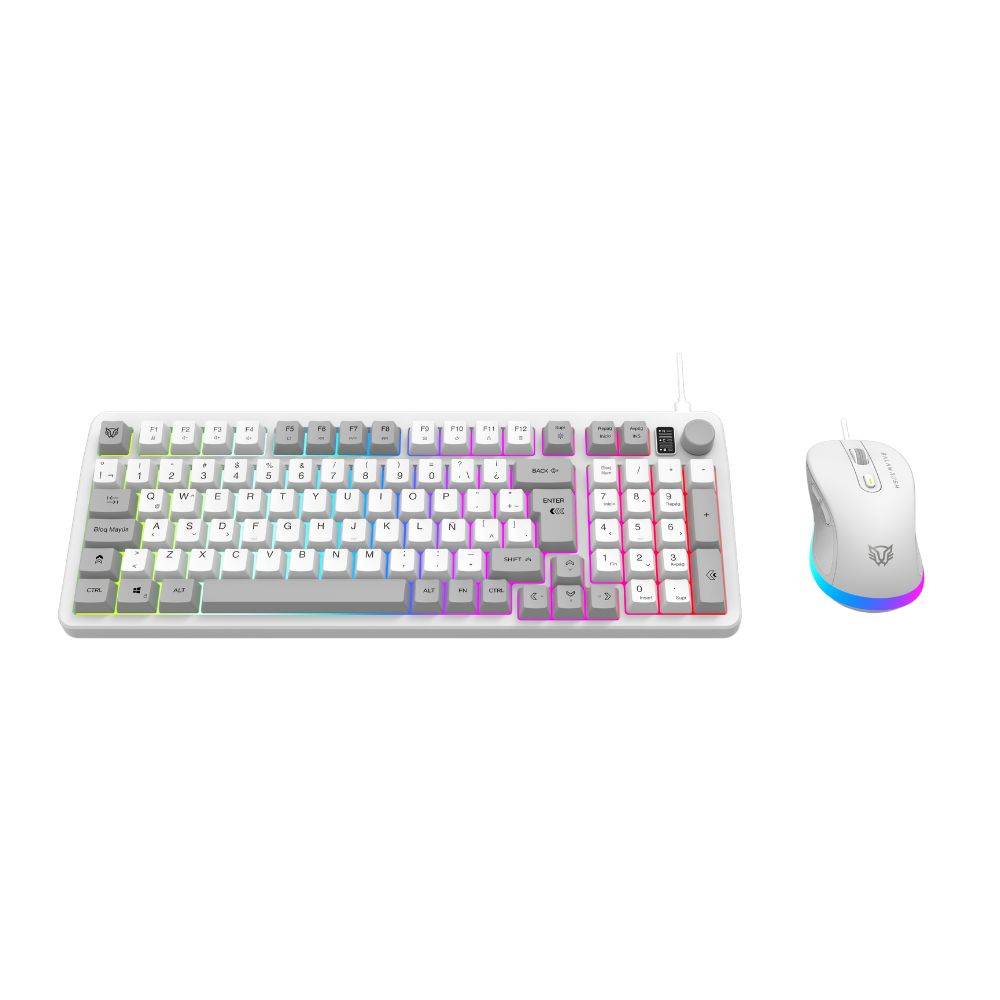 Kits para Teclado y Mouse Balam Rush KG515 — 1