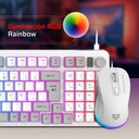 Kits para Teclado y Mouse Balam Rush KG515 — 2