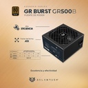 Fuente de poder Balam Rush GR500B  — 4