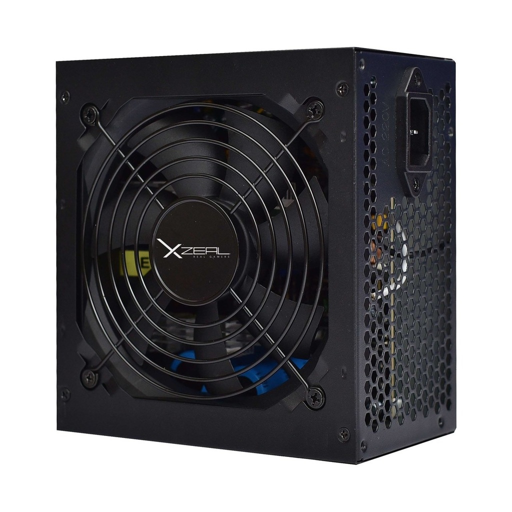 Fuente de Poder  Stylos XZEAL — 1
