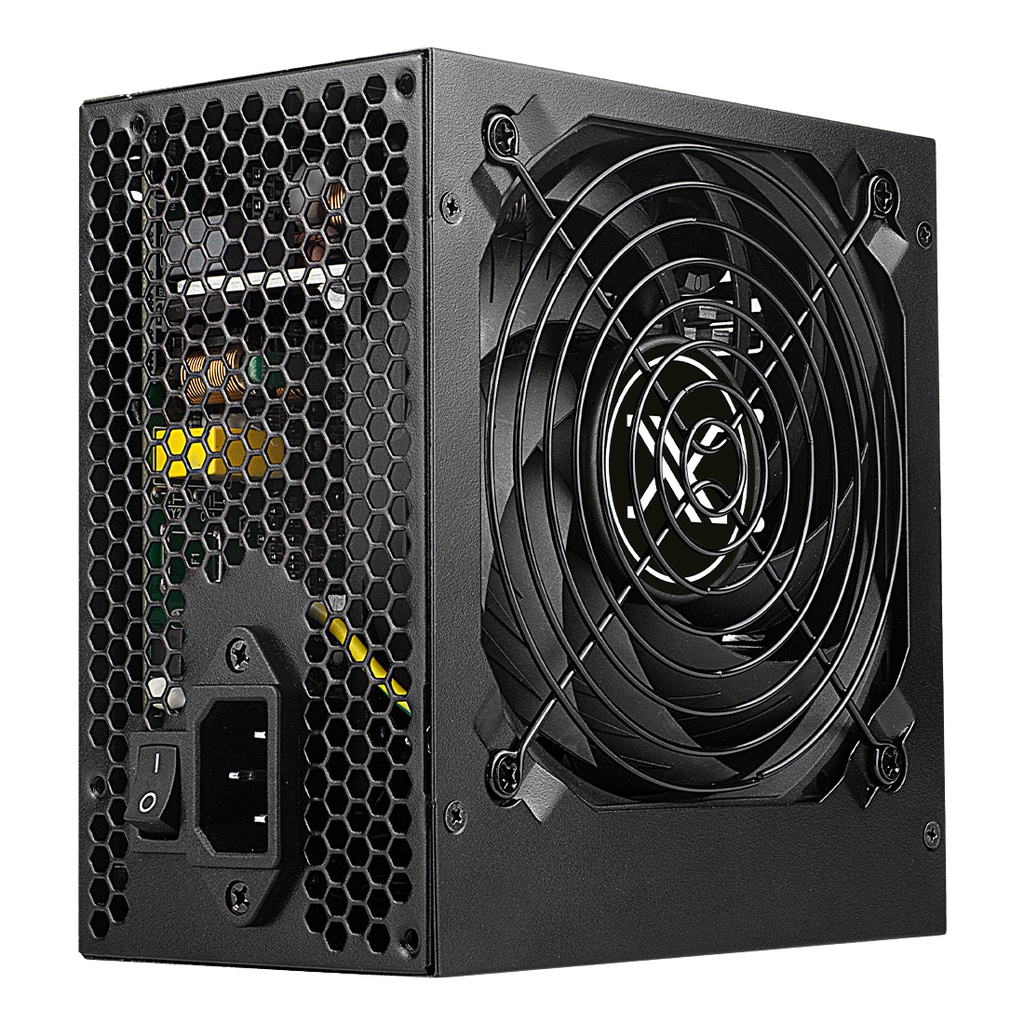 Fuente de poder Xzeal XZPS500B — 2