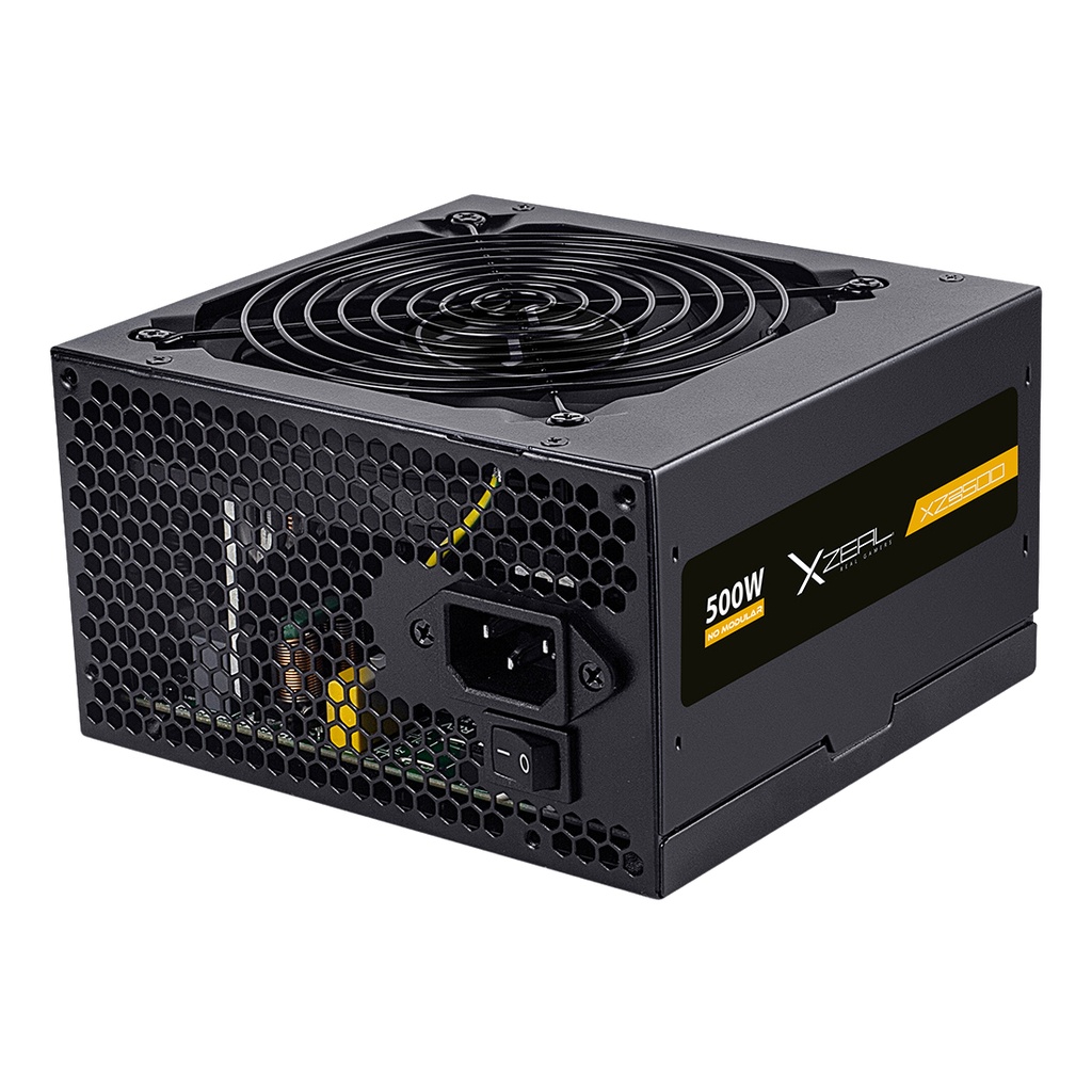 Fuente de poder Xzeal XZPS500B — 4
