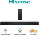 Home Theaters Hisense HS2100 — 4