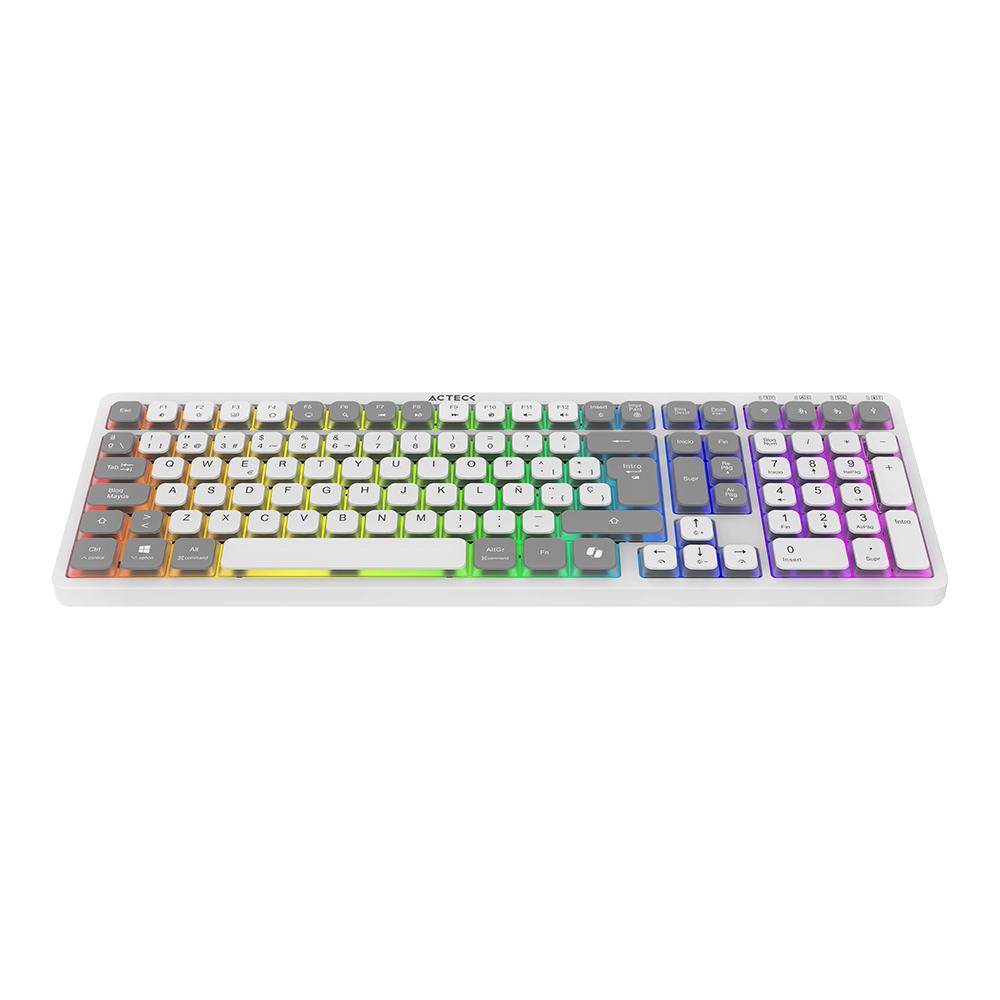 Teclados ACTECK TI790 — 1