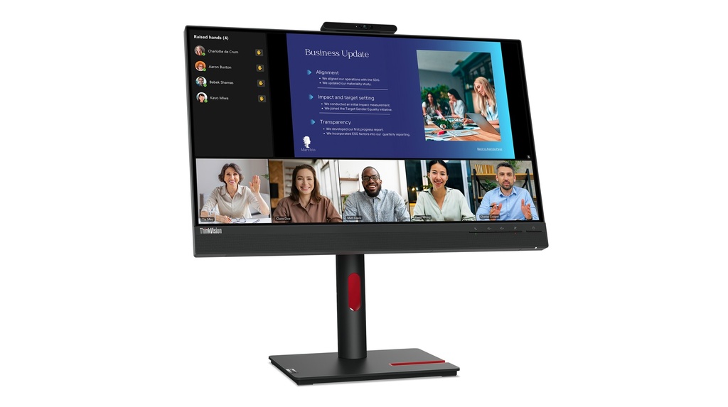 LENOVO ThinkVision T24v-30 Monitor