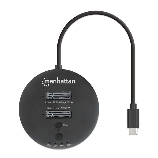 Gabinete Disco duro  MANHATTAN 130752 — 7