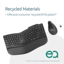 Kits de Teclados y Mouse KENSINGTON KM675 — 2